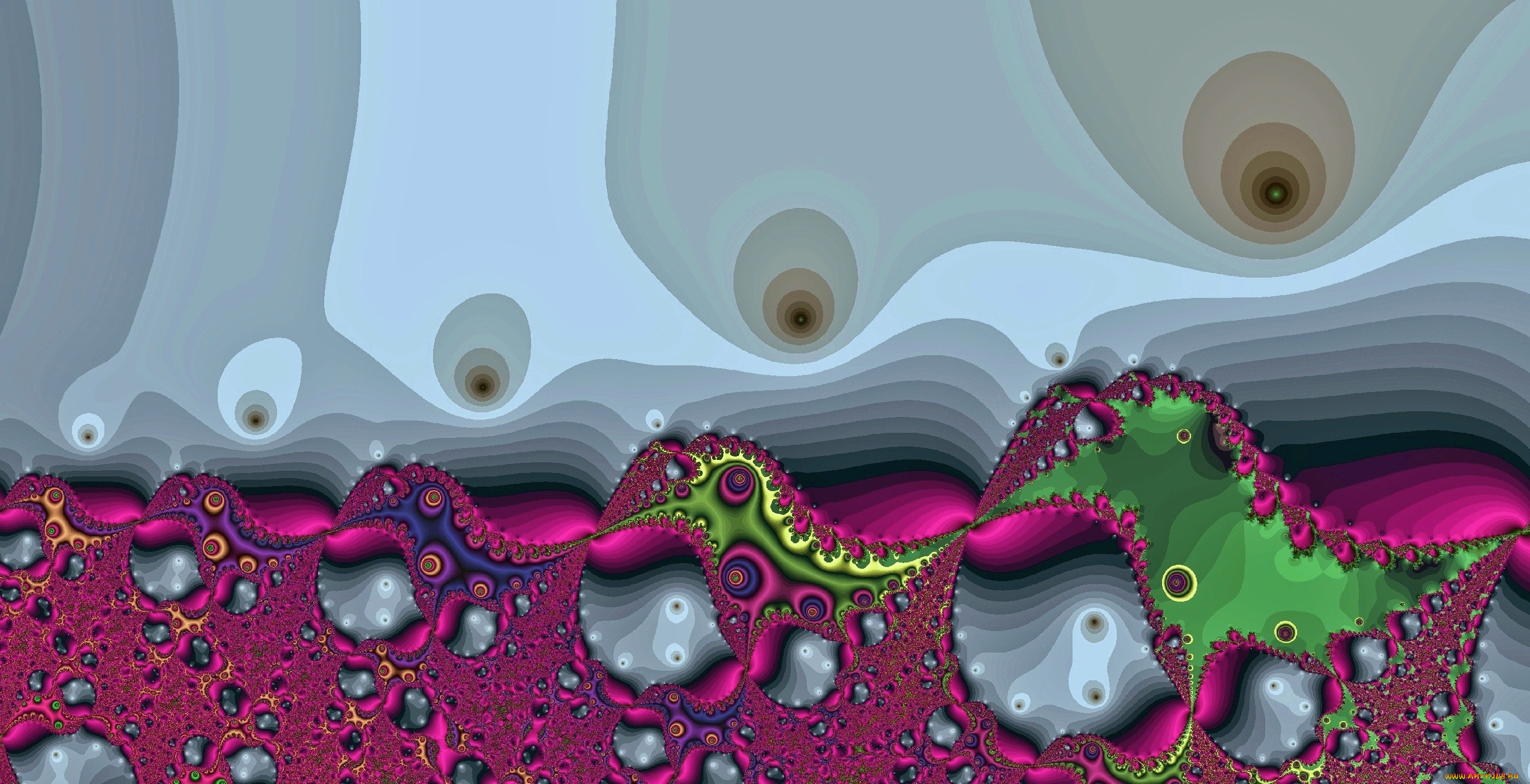 3 ,  , fractal, , , 
